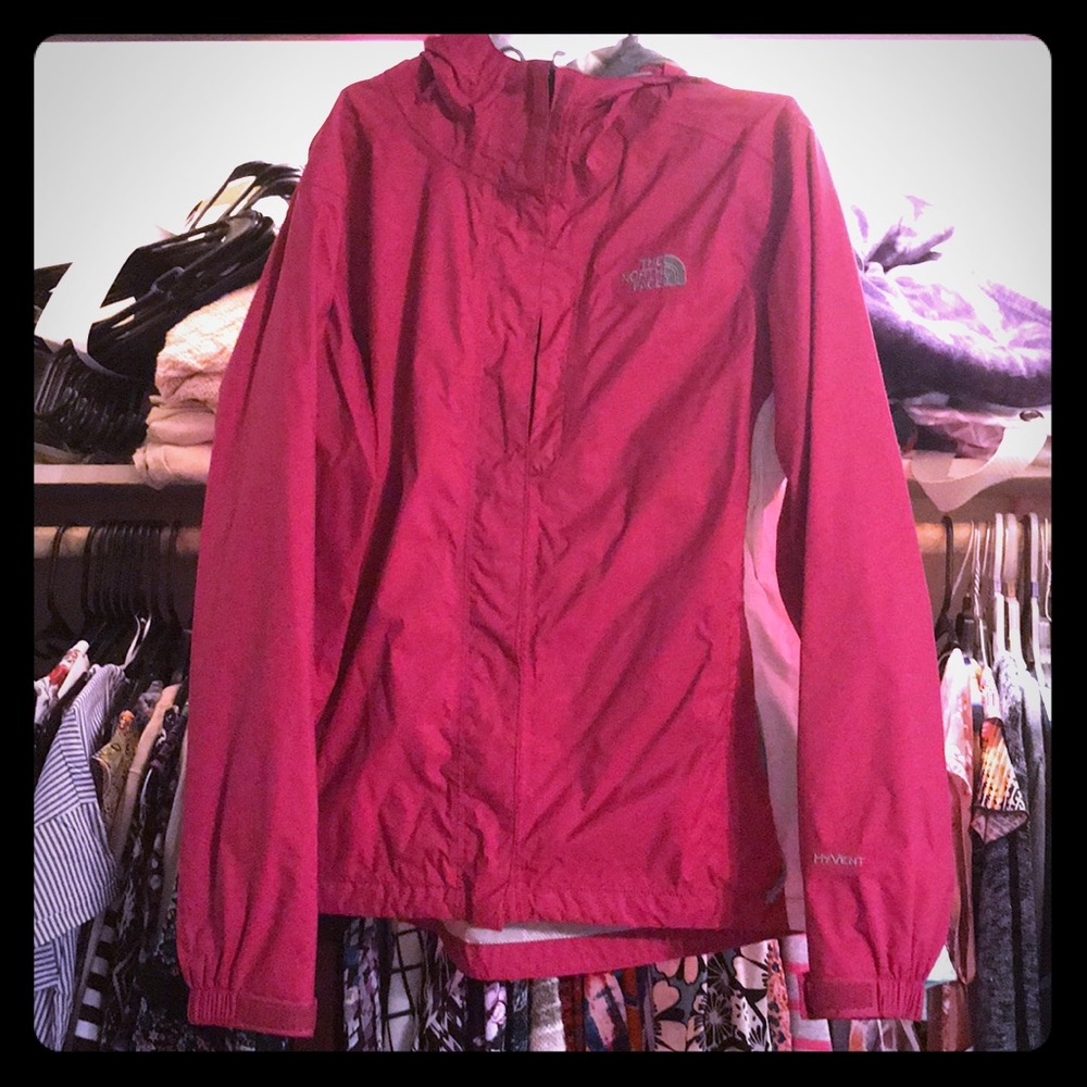 🚫SOLD🚫 Rain Jacket